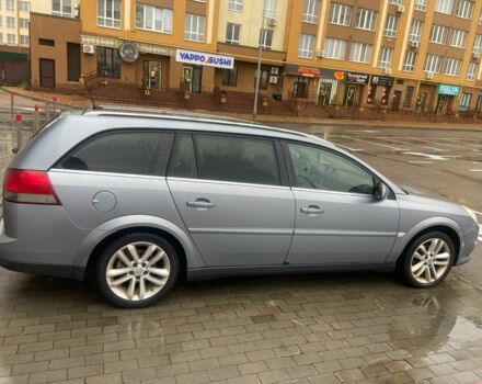 Сірий Опель Вектра, об'ємом двигуна 1.9 л та пробігом 360 тис. км за 2450 $, фото 2 на Automoto.ua