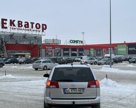 Серый Опель Вектра, объемом двигателя 1.9 л и пробегом 276 тыс. км за 3600 $, фото 7 на Automoto.ua