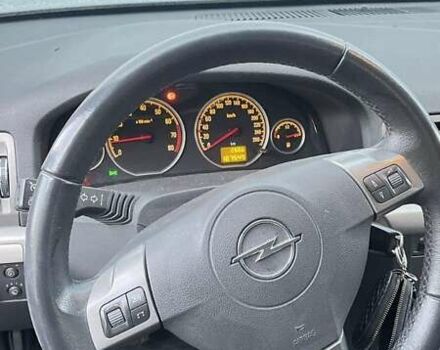 Сірий Опель Вектра, об'ємом двигуна 1.8 л та пробігом 190 тис. км за 7500 $, фото 13 на Automoto.ua