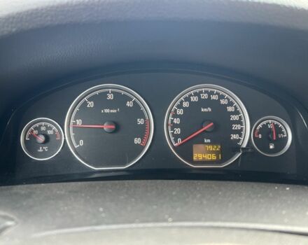 Серый Опель Вектра, объемом двигателя 1.9 л и пробегом 295 тыс. км за 3000 $, фото 12 на Automoto.ua