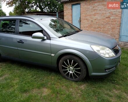 Сірий Опель Вектра, об'ємом двигуна 1.8 л та пробігом 268 тис. км за 5000 $, фото 12 на Automoto.ua