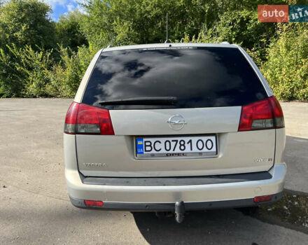 Сірий Опель Вектра, об'ємом двигуна 1.9 л та пробігом 285 тис. км за 6000 $, фото 11 на Automoto.ua