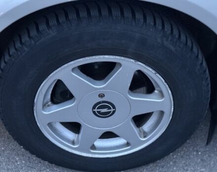 Серый Опель Вектра, объемом двигателя 1.9 л и пробегом 268 тыс. км за 4700 $, фото 20 на Automoto.ua