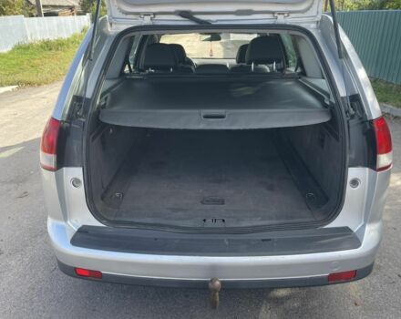 Сірий Опель Вектра, об'ємом двигуна 0 л та пробігом 237 тис. км за 5000 $, фото 4 на Automoto.ua