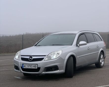 Серый Опель Вектра, объемом двигателя 1.9 л и пробегом 276 тыс. км за 3700 $, фото 2 на Automoto.ua