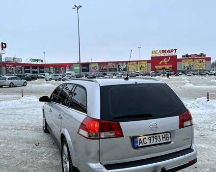 Сірий Опель Вектра, об'ємом двигуна 1.9 л та пробігом 276 тис. км за 3600 $, фото 1 на Automoto.ua