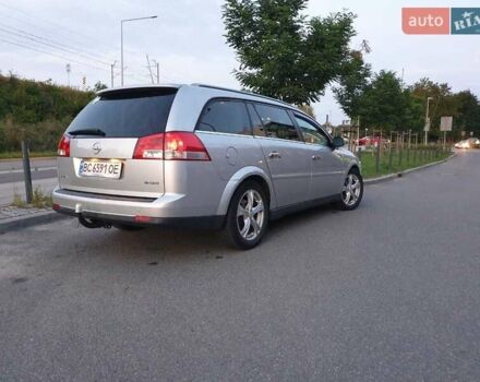 Сірий Опель Вектра, об'ємом двигуна 1.91 л та пробігом 287 тис. км за 5900 $, фото 7 на Automoto.ua