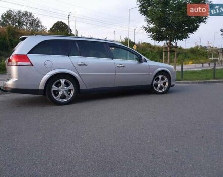 Сірий Опель Вектра, об'ємом двигуна 1.91 л та пробігом 287 тис. км за 5900 $, фото 8 на Automoto.ua