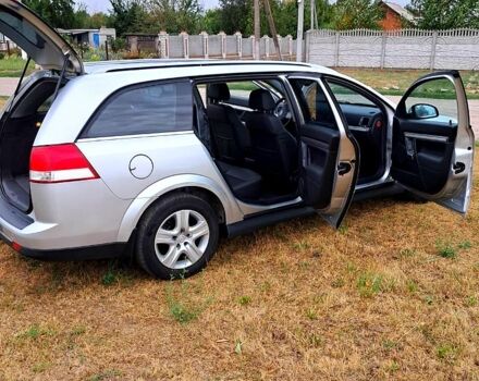 Сірий Опель Вектра, об'ємом двигуна 19 л та пробігом 258 тис. км за 6300 $, фото 8 на Automoto.ua