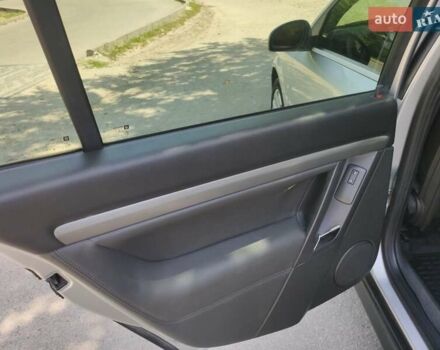 Сірий Опель Вектра, об'ємом двигуна 1.91 л та пробігом 230 тис. км за 6300 $, фото 9 на Automoto.ua