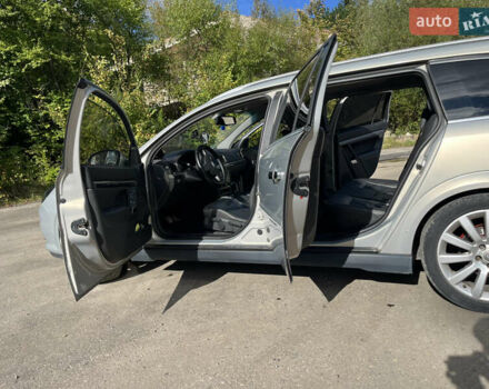 Сірий Опель Вектра, об'ємом двигуна 1.9 л та пробігом 285 тис. км за 6000 $, фото 20 на Automoto.ua