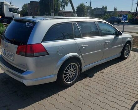 Сірий Опель Вектра, об'ємом двигуна 1.9 л та пробігом 330 тис. км за 6250 $, фото 8 на Automoto.ua