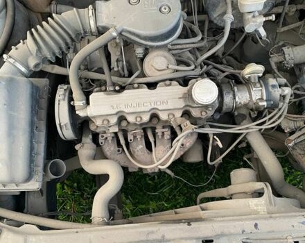 Сірий Опель Вектра, об'ємом двигуна 0.16 л та пробігом 1 тис. км за 1000 $, фото 6 на Automoto.ua