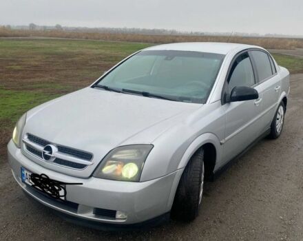 Сірий Опель Вектра, об'ємом двигуна 2 л та пробігом 200 тис. км за 2400 $, фото 1 на Automoto.ua
