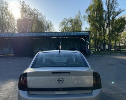 Серый Опель Вектра, объемом двигателя 2.2 л и пробегом 1000 тыс. км за 5300 $, фото 2 на Automoto.ua