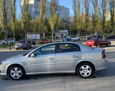 Серый Опель Вектра, объемом двигателя 2.2 л и пробегом 1000 тыс. км за 5300 $, фото 5 на Automoto.ua