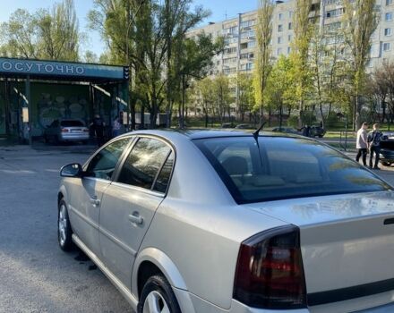 Серый Опель Вектра, объемом двигателя 2.2 л и пробегом 1000 тыс. км за 5300 $, фото 4 на Automoto.ua