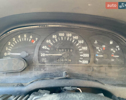 Серый Опель Вектра, объемом двигателя 2 л и пробегом 556 тыс. км за 600 $, фото 10 на Automoto.ua