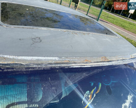 Серый Опель Вектра, объемом двигателя 2 л и пробегом 556 тыс. км за 600 $, фото 5 на Automoto.ua