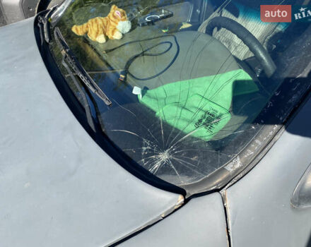 Серый Опель Вектра, объемом двигателя 2 л и пробегом 556 тыс. км за 600 $, фото 6 на Automoto.ua