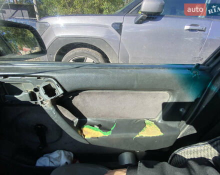 Серый Опель Вектра, объемом двигателя 2 л и пробегом 556 тыс. км за 600 $, фото 8 на Automoto.ua