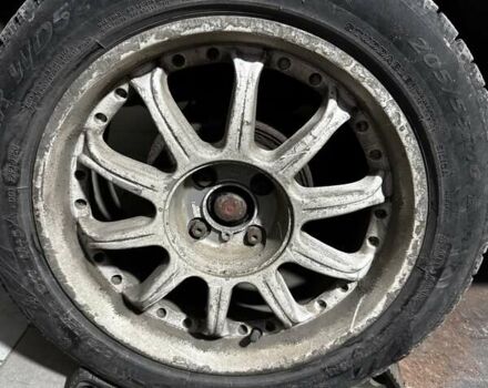 Сірий Опель Вектра, об'ємом двигуна 1.81 л та пробігом 440 тис. км за 650 $, фото 4 на Automoto.ua