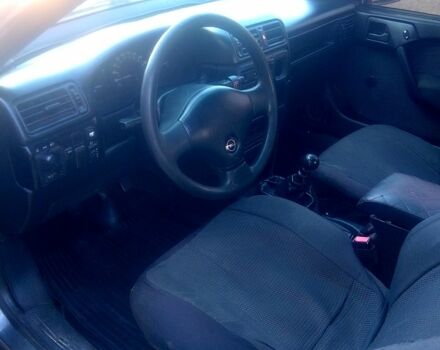 Серый Опель Вектра, объемом двигателя 1.6 л и пробегом 0 тыс. км за 1150 $, фото 1 на Automoto.ua