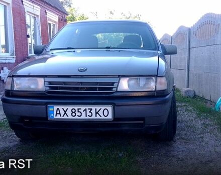 Серый Опель Вектра, объемом двигателя 1.6 л и пробегом 132 тыс. км за 1250 $, фото 7 на Automoto.ua