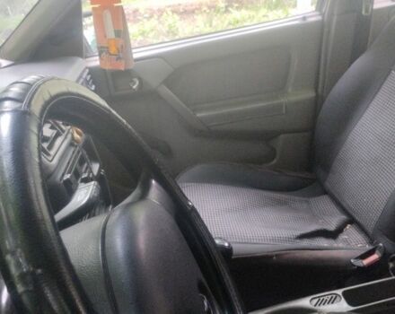 Серый Опель Вектра, объемом двигателя 1.8 л и пробегом 280 тыс. км за 1069 $, фото 4 на Automoto.ua