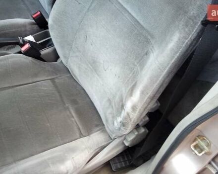 Серый Опель Вектра, объемом двигателя 1.8 л и пробегом 357 тыс. км за 2200 $, фото 18 на Automoto.ua