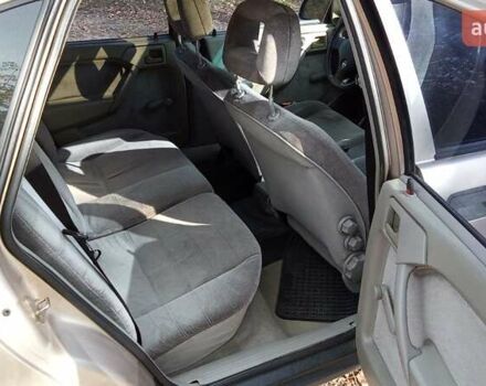 Серый Опель Вектра, объемом двигателя 1.8 л и пробегом 357 тыс. км за 2200 $, фото 14 на Automoto.ua