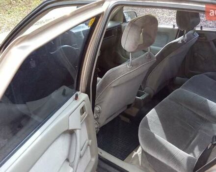 Серый Опель Вектра, объемом двигателя 1.8 л и пробегом 357 тыс. км за 2200 $, фото 11 на Automoto.ua