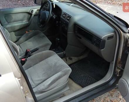 Серый Опель Вектра, объемом двигателя 1.8 л и пробегом 357 тыс. км за 2200 $, фото 13 на Automoto.ua