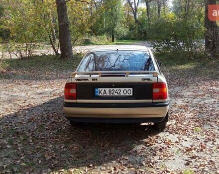 Серый Опель Вектра, объемом двигателя 1.8 л и пробегом 357 тыс. км за 2200 $, фото 3 на Automoto.ua