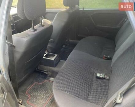 Серый Опель Вектра, объемом двигателя 1.8 л и пробегом 339 тыс. км за 1300 $, фото 8 на Automoto.ua