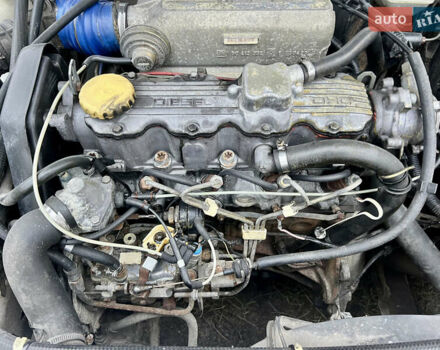 Серый Опель Вектра, объемом двигателя 1.7 л и пробегом 200 тыс. км за 1299 $, фото 6 на Automoto.ua