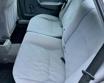 Серый Опель Вектра, объемом двигателя 1.7 л и пробегом 200 тыс. км за 1299 $, фото 9 на Automoto.ua