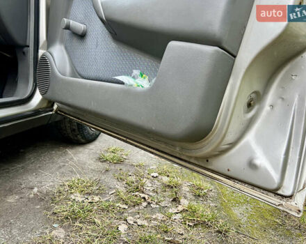 Серый Опель Вектра, объемом двигателя 1.7 л и пробегом 200 тыс. км за 1299 $, фото 21 на Automoto.ua