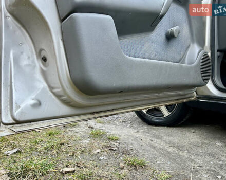 Серый Опель Вектра, объемом двигателя 1.7 л и пробегом 200 тыс. км за 1299 $, фото 32 на Automoto.ua