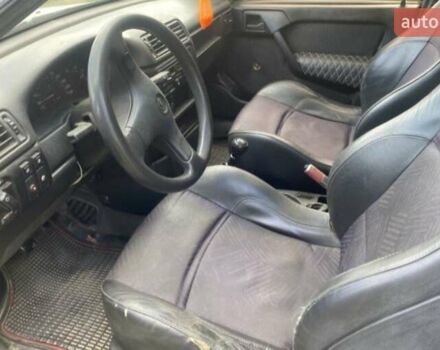 Серый Опель Вектра, объемом двигателя 1.8 л и пробегом 339 тыс. км за 1300 $, фото 7 на Automoto.ua