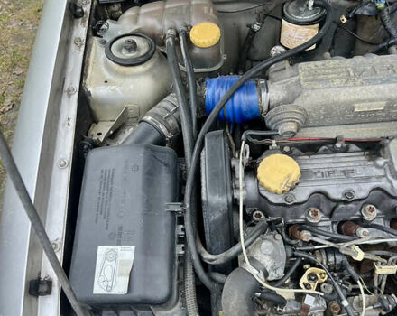 Серый Опель Вектра, объемом двигателя 1.7 л и пробегом 200 тыс. км за 1299 $, фото 13 на Automoto.ua