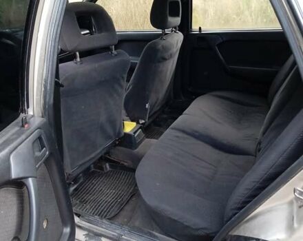 Сірий Опель Вектра, об'ємом двигуна 0 л та пробігом 286 тис. км за 1658 $, фото 17 на Automoto.ua