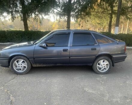 Серый Опель Вектра, объемом двигателя 2 л и пробегом 3 тыс. км за 1850 $, фото 3 на Automoto.ua