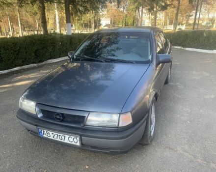 Серый Опель Вектра, объемом двигателя 2 л и пробегом 3 тыс. км за 1850 $, фото 4 на Automoto.ua