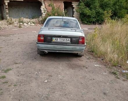 Сірий Опель Вектра, об'ємом двигуна 0 л та пробігом 286 тис. км за 1658 $, фото 18 на Automoto.ua