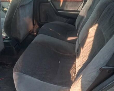 Сірий Опель Вектра, об'ємом двигуна 0 л та пробігом 286 тис. км за 1658 $, фото 12 на Automoto.ua