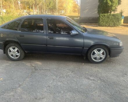 Серый Опель Вектра, объемом двигателя 2 л и пробегом 3 тыс. км за 1850 $, фото 1 на Automoto.ua