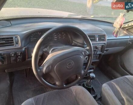 Сірий Опель Вектра, об'ємом двигуна 0 л та пробігом 286 тис. км за 1658 $, фото 2 на Automoto.ua