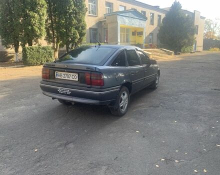 Серый Опель Вектра, объемом двигателя 2 л и пробегом 3 тыс. км за 1850 $, фото 2 на Automoto.ua