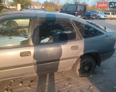 Сірий Опель Вектра, об'ємом двигуна 0 л та пробігом 286 тис. км за 1658 $, фото 3 на Automoto.ua